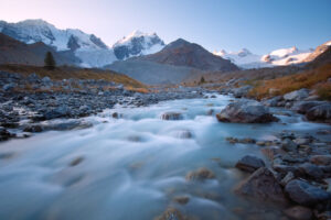 PHOTOGRAPHIE D'EAU : L'EAU EN MOUVEMENT