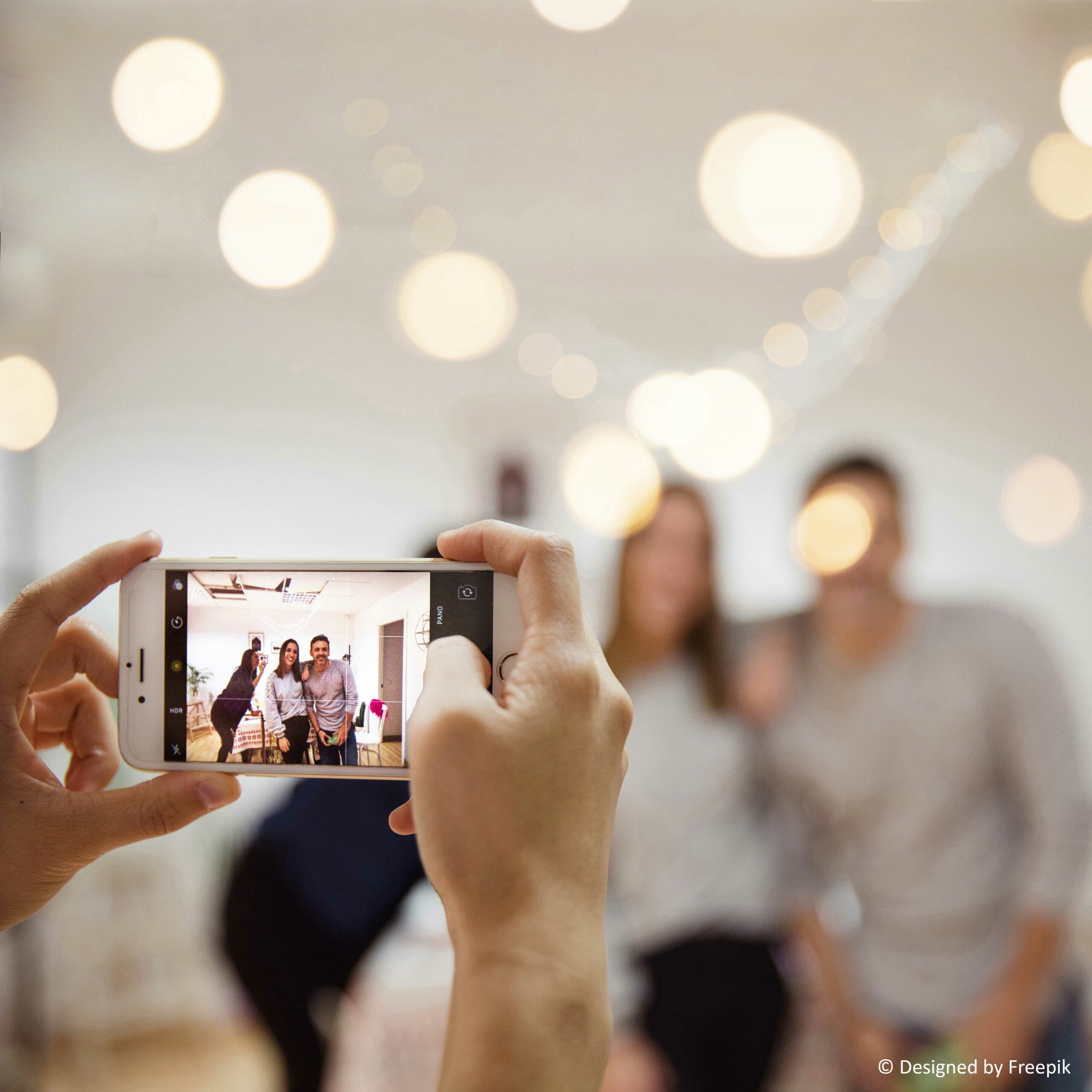 Mobil fotografieren