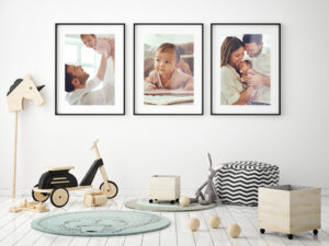 Déco chambre bébé / myposter