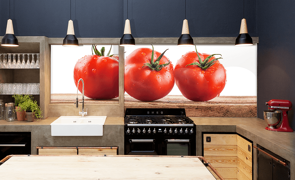De perfecte keukendecoratie, van spatwand tot foto’s!