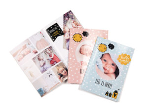 Que faire de vos images de bébé ou des photos de naissance de votre enfant / myposter